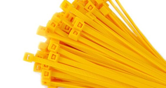 Kolorowe opaski zaciskowe – praktyczne rozwiązanie dla lepszej organizacji