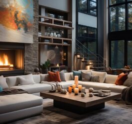 Kratki kominkowe a efektywność ogrzewania: Jak wpływają na temperaturę w pomieszczeniu?