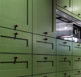 Wybór idealnych frontów meblowych dla Twojego domu