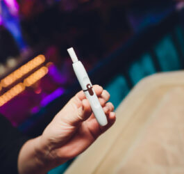 Podgrzewacz wkładów beztytoniowych jako sposób na rzucenie palenia