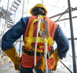 Bezpieczeństwo pracy na wysokości – znaczenie odpowiedniego sprzętu i szkoleń