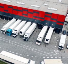 Profesjonalne usługi transportowe – klucz do sukcesu w logistyce
