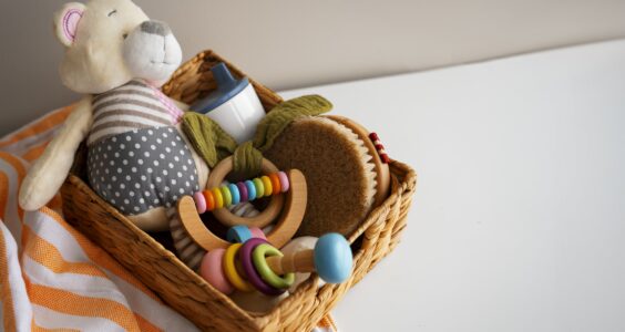 Zabawki, które rozbudzają dziecięcą wyobraźnię