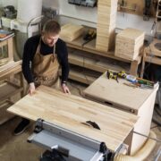 Stoliki kawowe drewniane do salonu – piękno i funkcjonalność w jednym rozwiązaniu